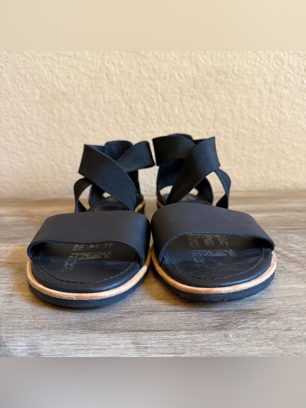 Sorel Ella flat sandals Womens Size 9 - Picture 4 of 9